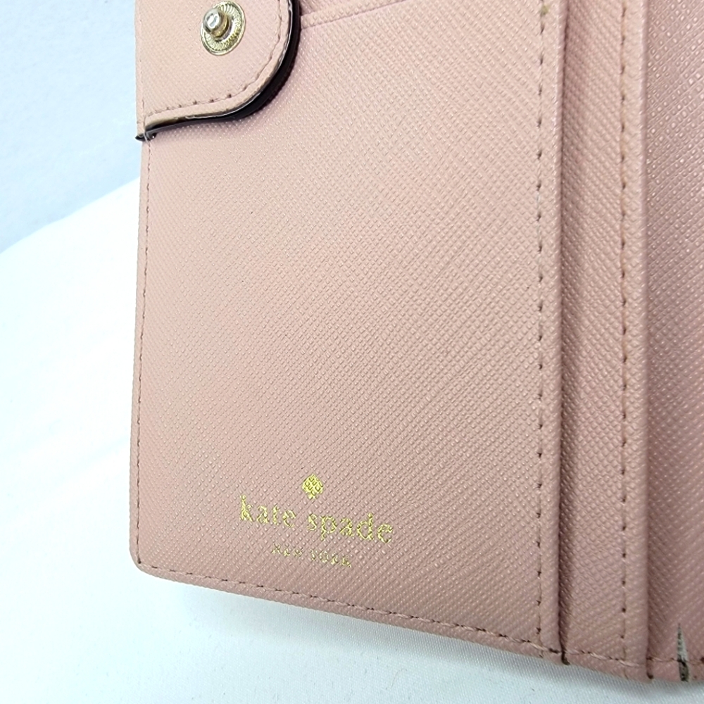 Kate Spade‎ Pink Wallet - Picture 6 of 9